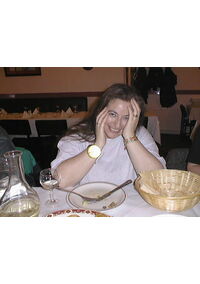 Friday - Giulia in Zorba's